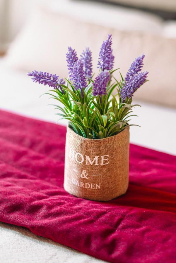 Sea Breeze Boutique Apartment Kavála ภายนอก รูปภาพ