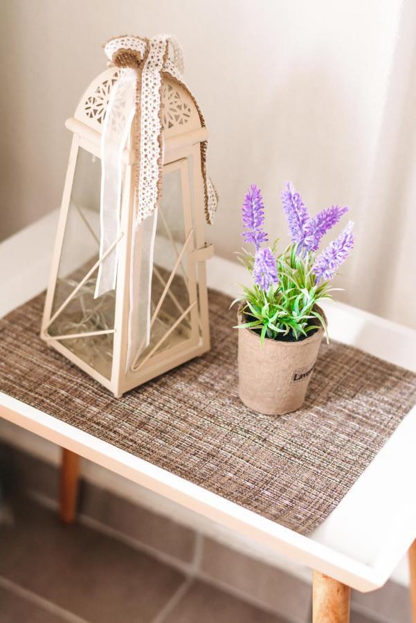 Sea Breeze Boutique Apartment Kavála ภายนอก รูปภาพ