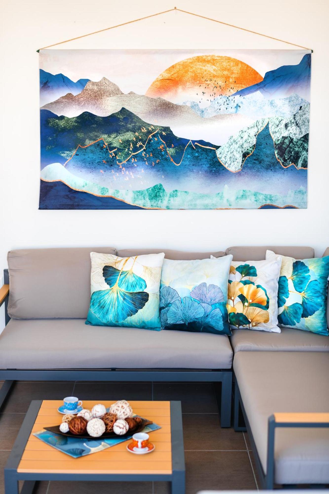 Sea Breeze Boutique Apartment Kavála ห้อง รูปภาพ
