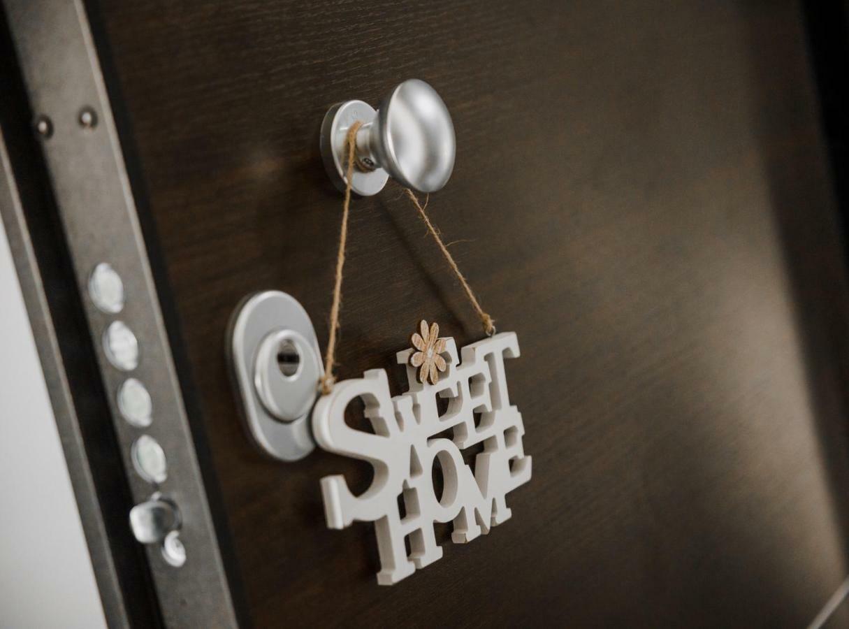 Sea Breeze Boutique Apartment Kavála ภายนอก รูปภาพ