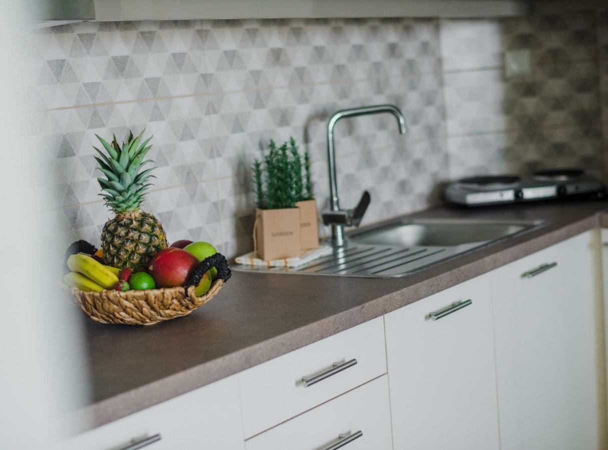 Sea Breeze Boutique Apartment Kavála ภายนอก รูปภาพ